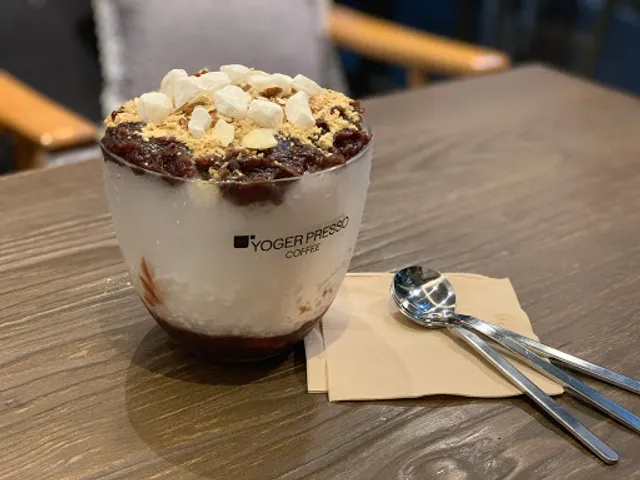 요거프레소 여주점봉점