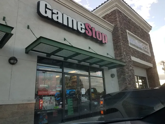 GameStop