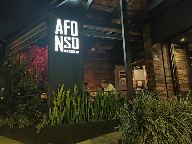 Afonso Burger Bar
