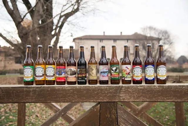 Birrificio Sguaraunda