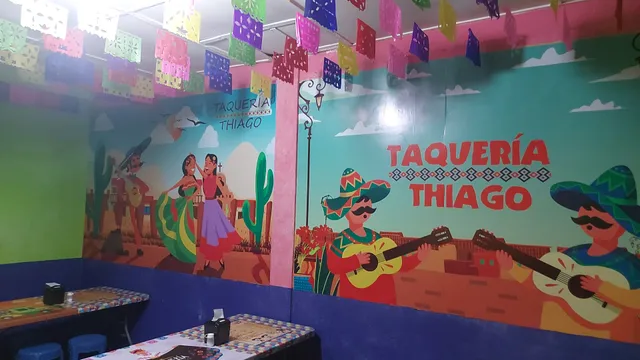 Tacos Thiago