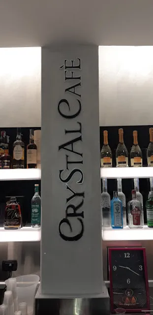CRYSTAL cafe