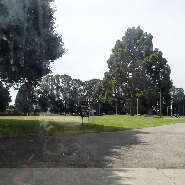 Booker T. Anderson Jr. Park