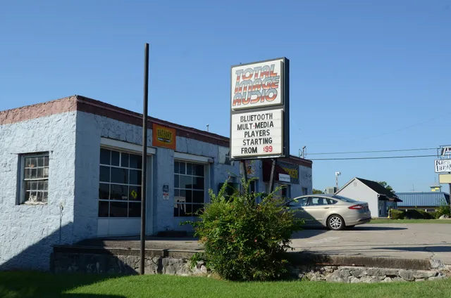 Total Image Audio, Inc.