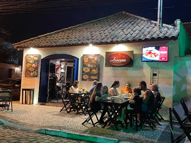 Armazém da Passagem Bar e Restaurante