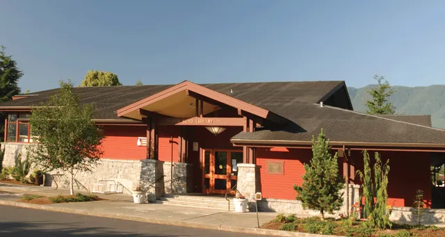 North Bend Library
