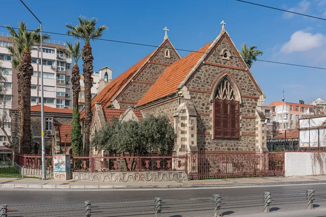 St John the Evangelist Anglican Church
