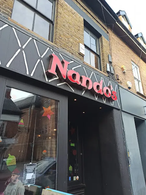 Nando's Bromley - Widmore Road