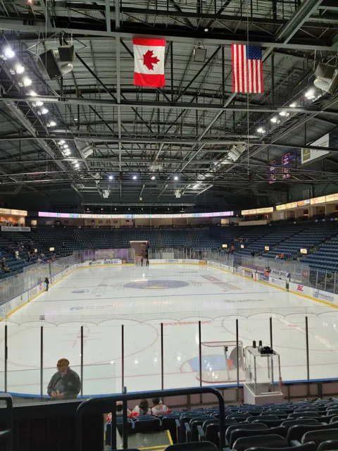 Covelli Centre