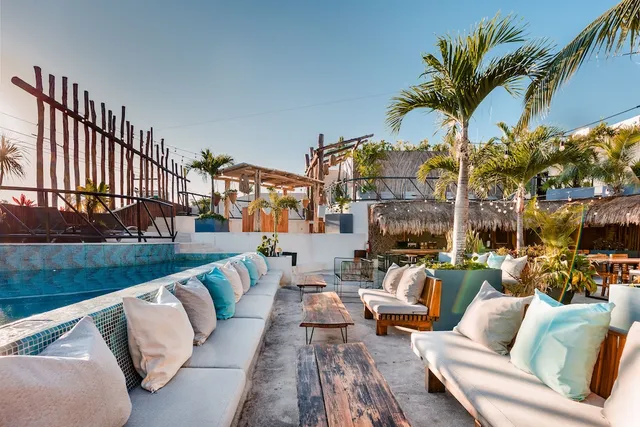 Mayan Monkey Hostel Tulum