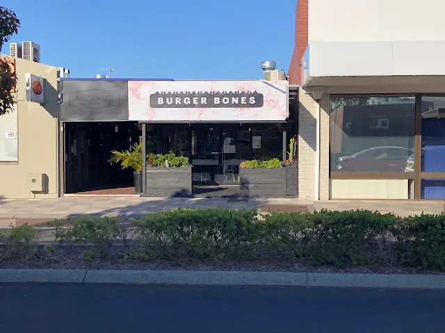 Burger Bones