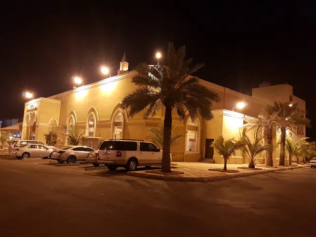 Al Assaf Grand Mosque