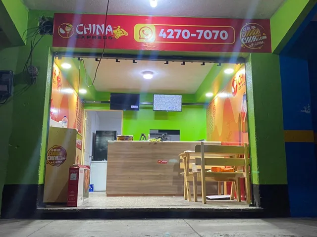 Bambú China Express