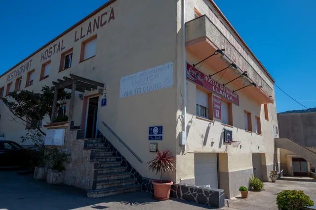Hostal Llançà