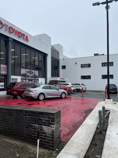 New Rochelle Toyota