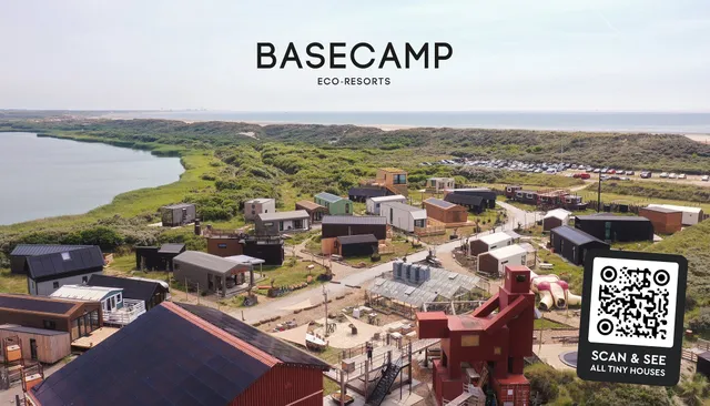 Basecamp IJmuiden aan Zee