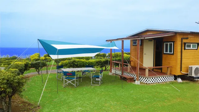 Shibamasa Auto Camping Ground