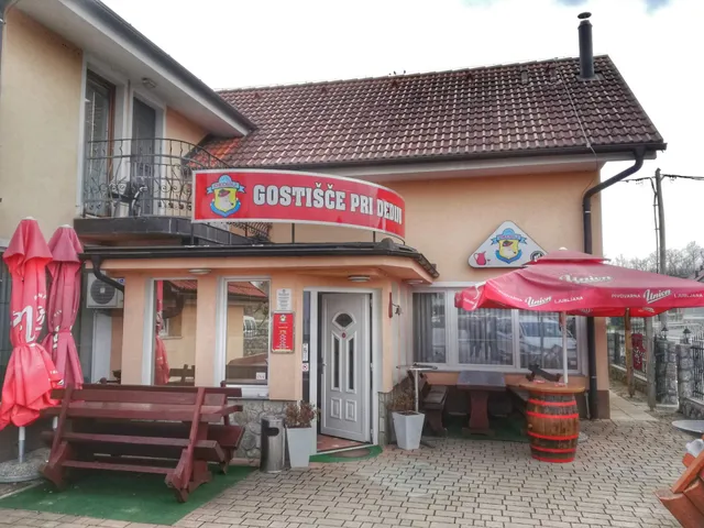 Gostišče pri Dediju Stane Pirkovič s.p.