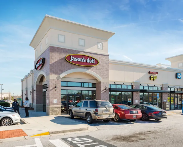 Camp Creek Marketplace II