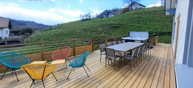 Gîte Les Libellules