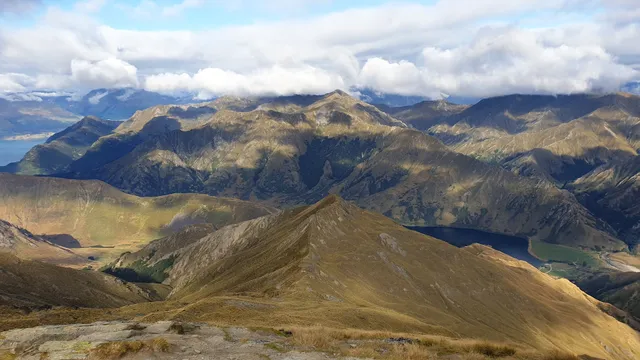 Ben Lomond Track Trailhead