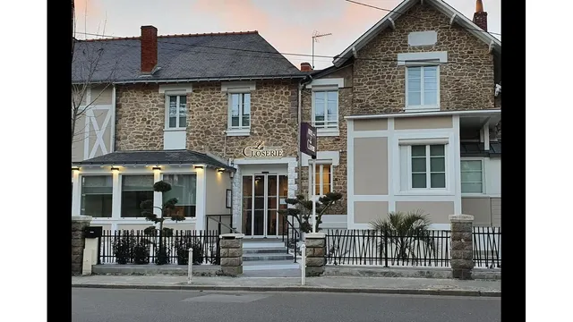 Logis Hôtel la Closerie