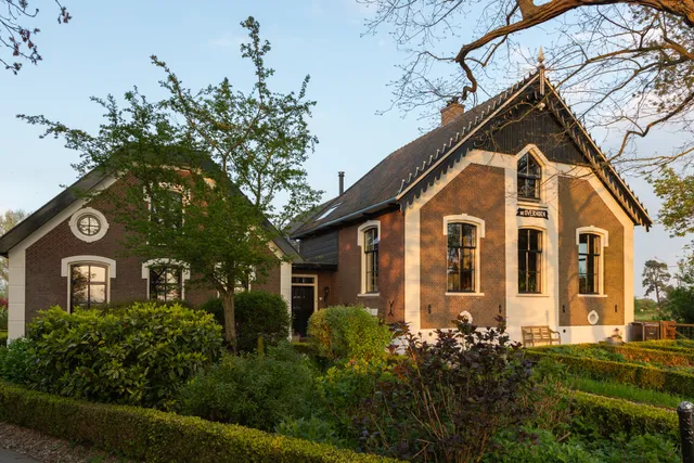 Boerenhofstede De Overhorn B&B & Vergaderlocatie