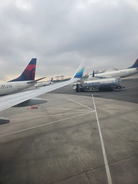 Alaska Airlines - Newark