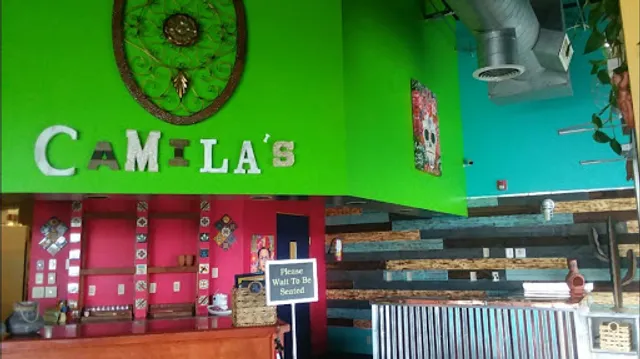 Camila Tex Mex Restaurant