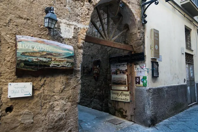 Sorrento Stylish Rooms