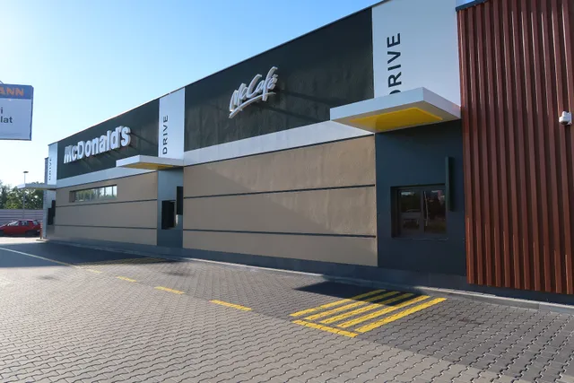 Restauracja McDonald's