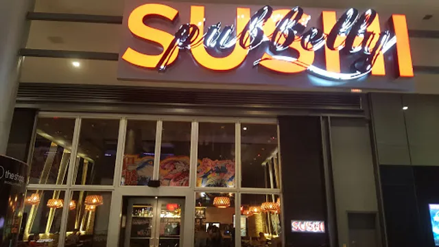 Pubbelly Sushi