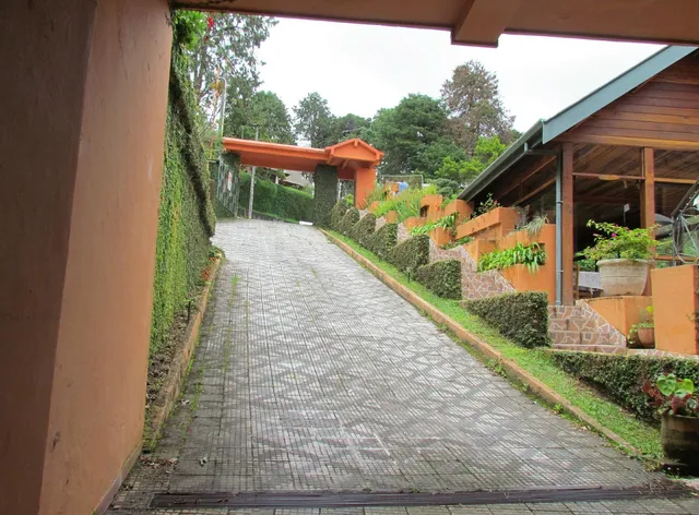 Pousada Vila Floratta Capivari