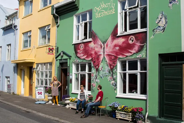 Butterfly Guesthouse