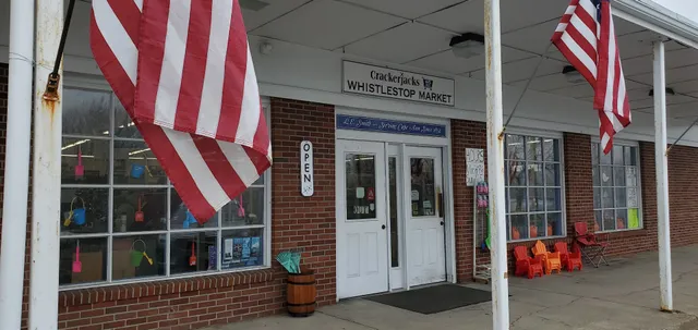 Crackerjacks-Whistlestop Market