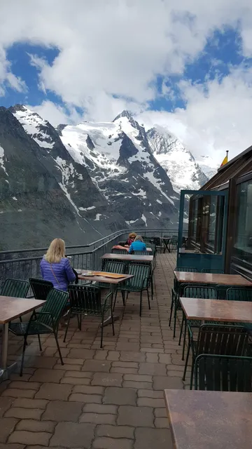 Panoramarestaurant Kaiser Franz-Josefs-Höhe und Kaiser Franz-Josef-Haus