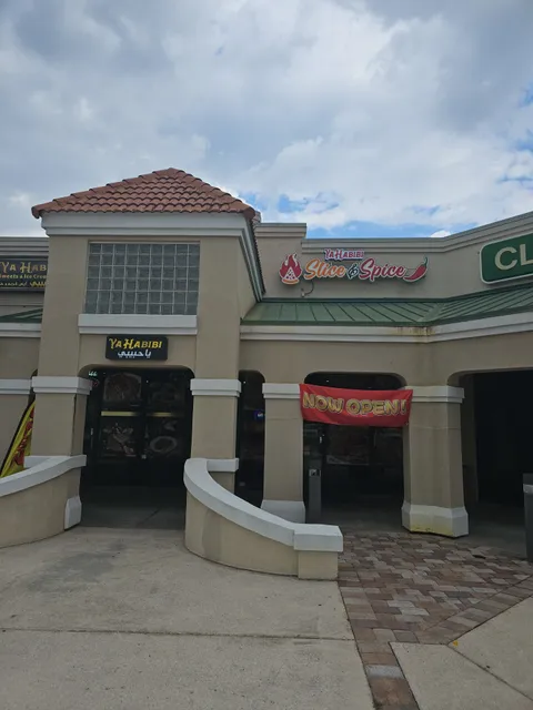 Ya Habibi Slice & Spice