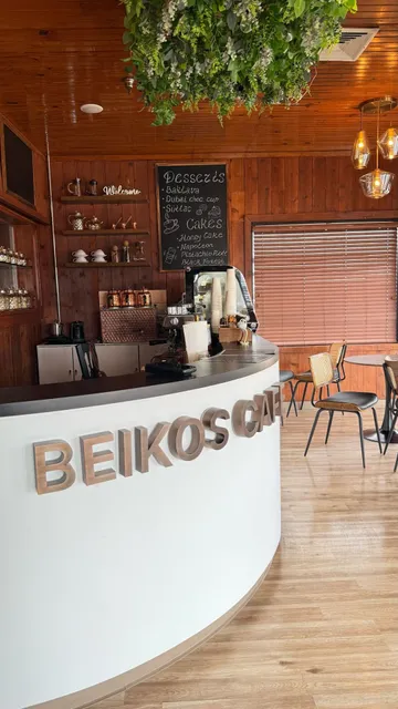 Beikos Cafe (Coffee & Bakery Shop)