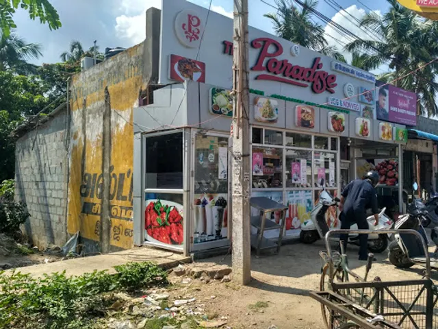 The Paradise - Restaurant