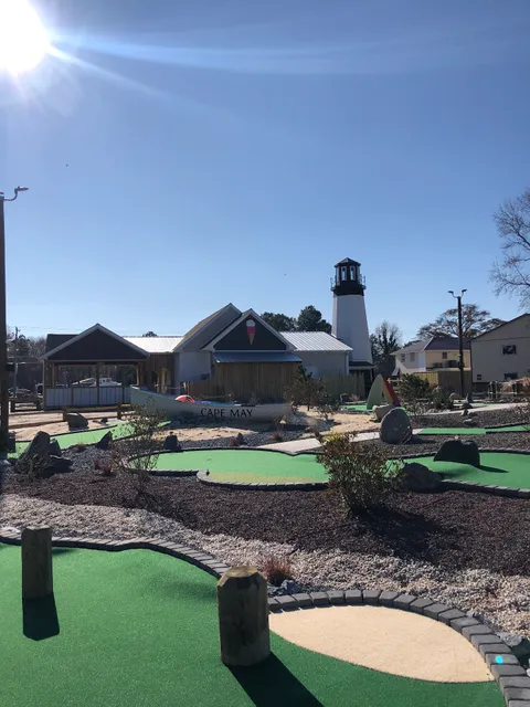 The Millville Boardwalk