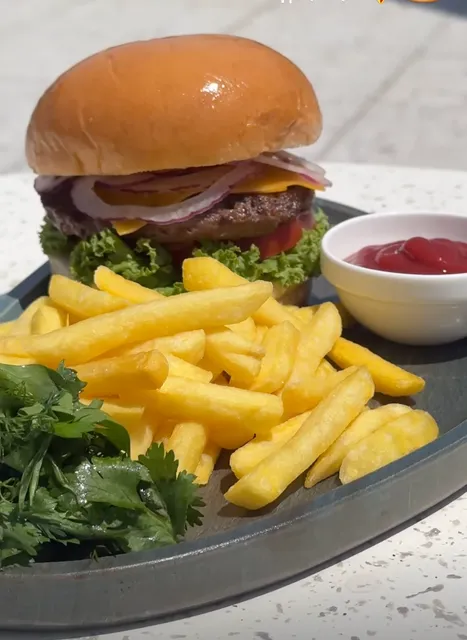 Nana Pool and Restaurant