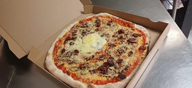 Pizza La Provencale