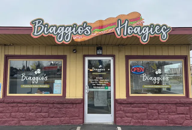 Biaggio's Premium Italian Hoagies