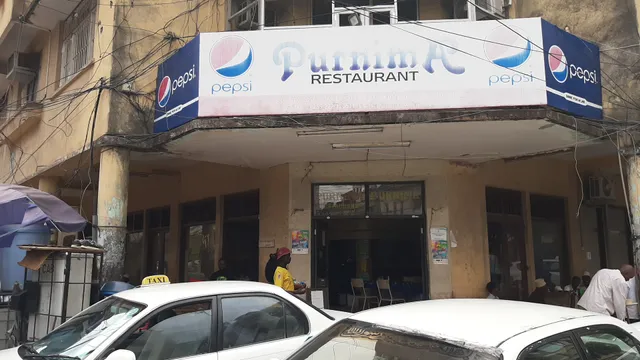 Purnima Restaurant
