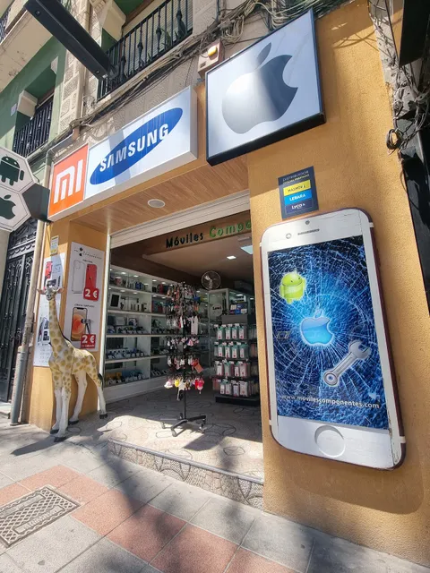 Moviles Componentes 2