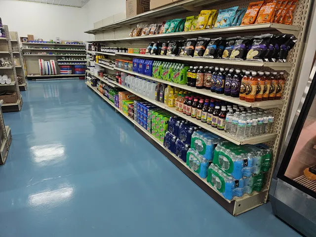 Hilltop Variety Store