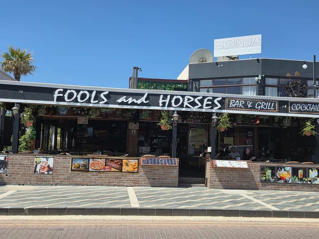 Fools And Horses Pub