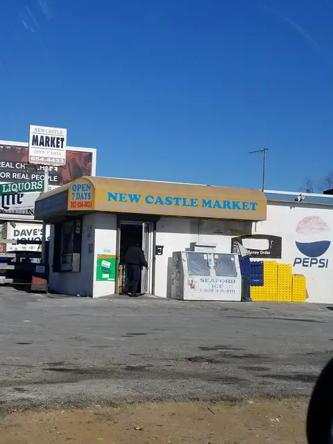 New Castle Market