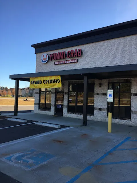 Yummi Crab