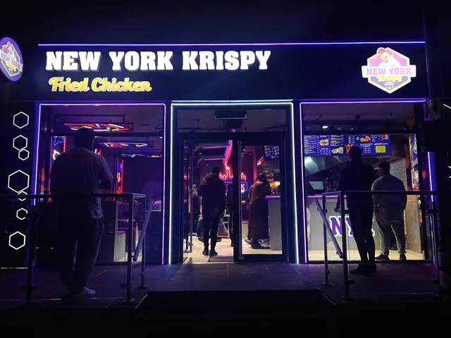 NYK Great Horton Road Fried Chicken